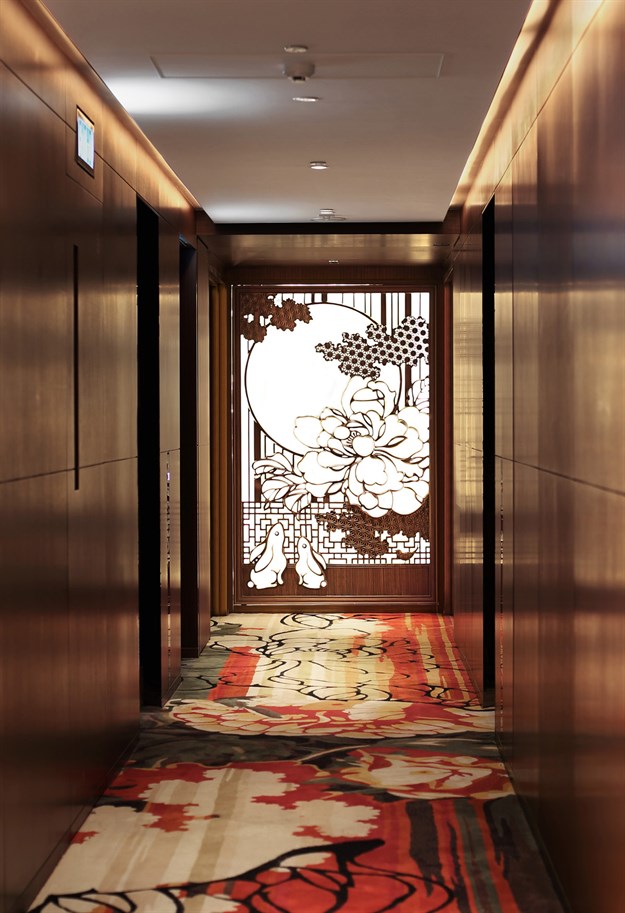 Theatrical interior | Design Indaba