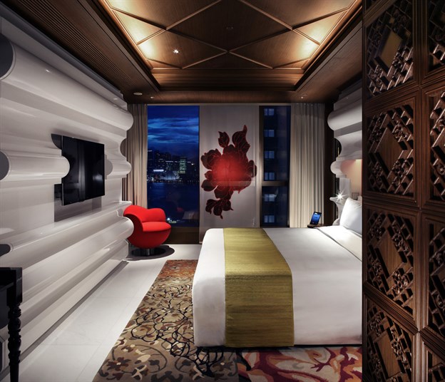 Theatrical interior | Design Indaba
