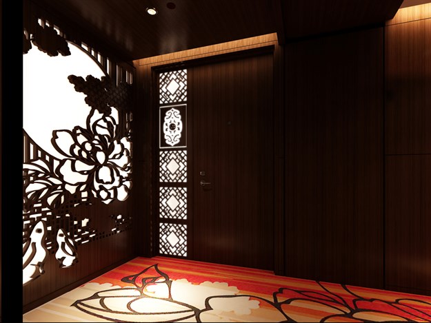 Theatrical interior | Design Indaba
