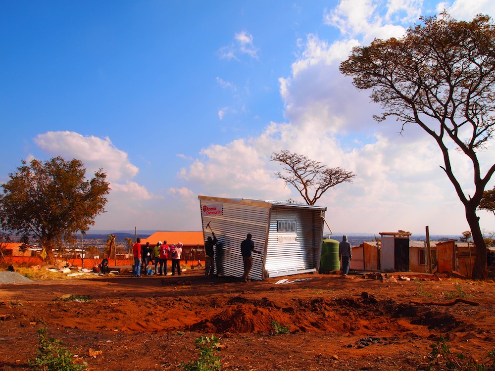 Africa is Urban Design Indaba