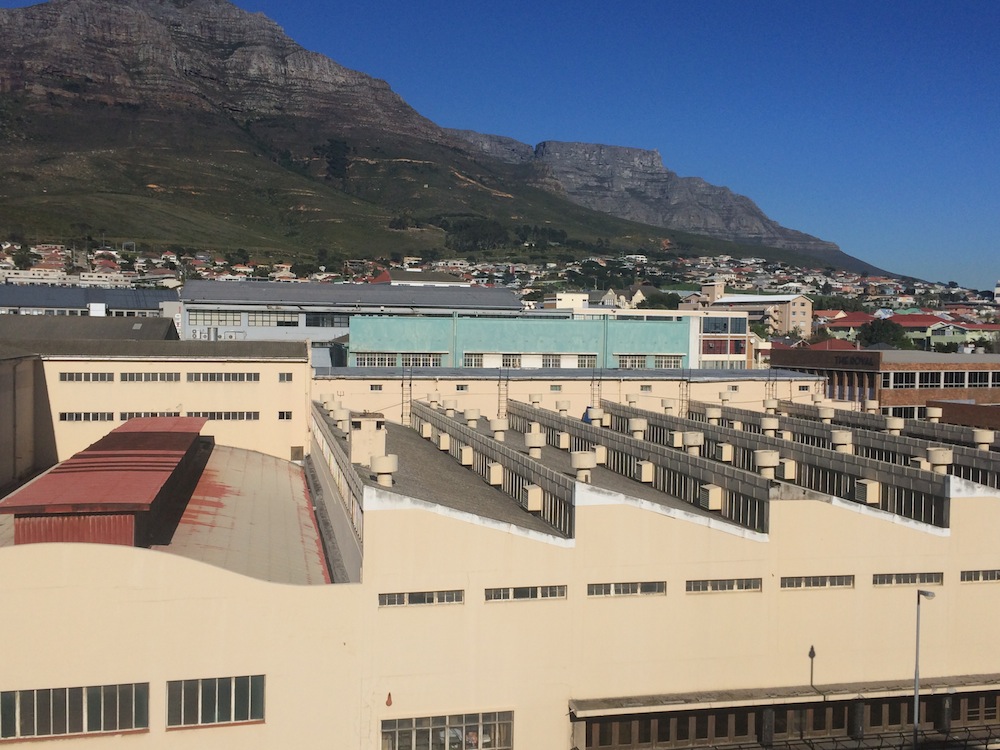 Lookbook Inside Cape Town's modernist textile factories Design Indaba