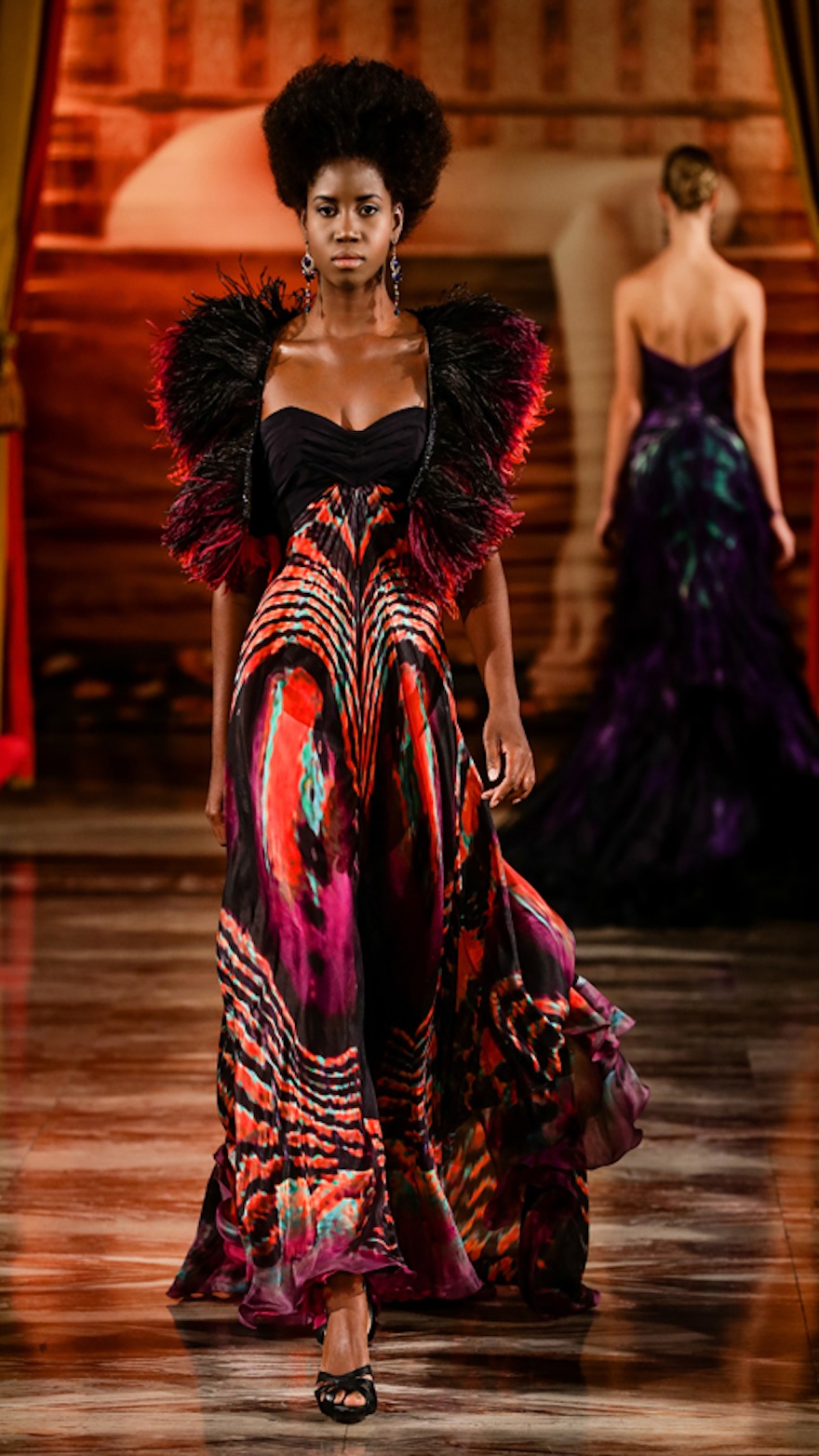 Crawly couture Design Indaba Crawly couture Design Indaba