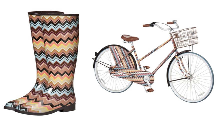 Missoni bike for 2025 sale