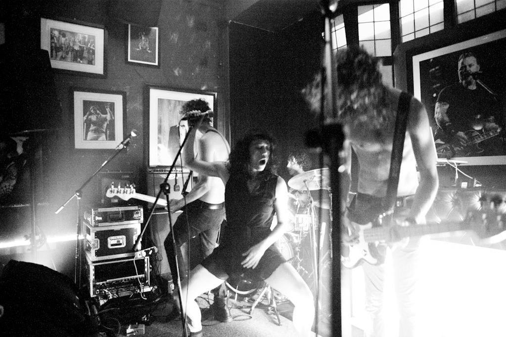 Raucous rock at Aces n Spades | Design Indaba
