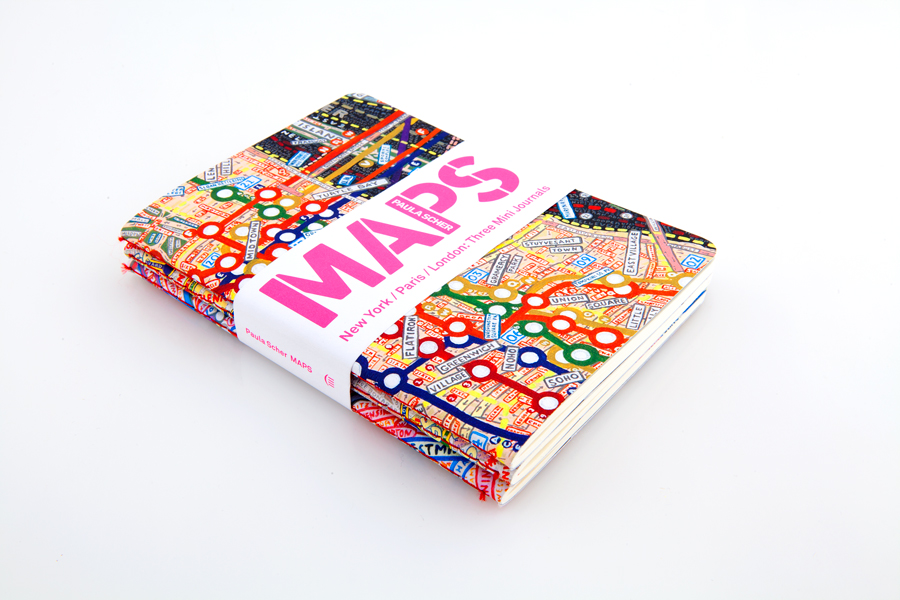 Pocket map Design Indaba