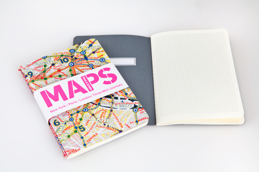 Pocket map Design Indaba