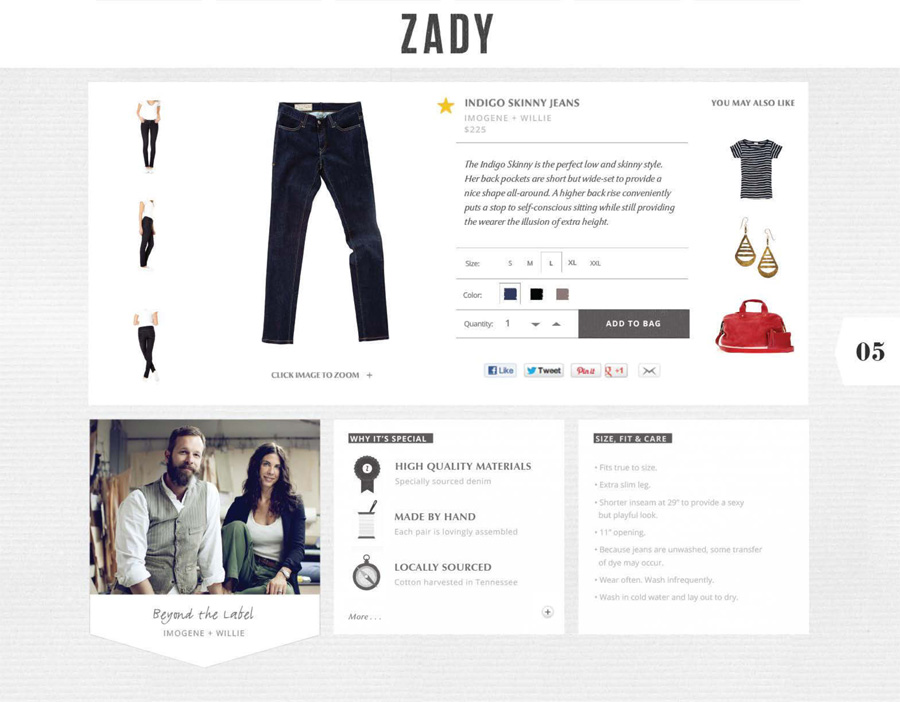 Zaddy Design Meet Zady | Design Indaba