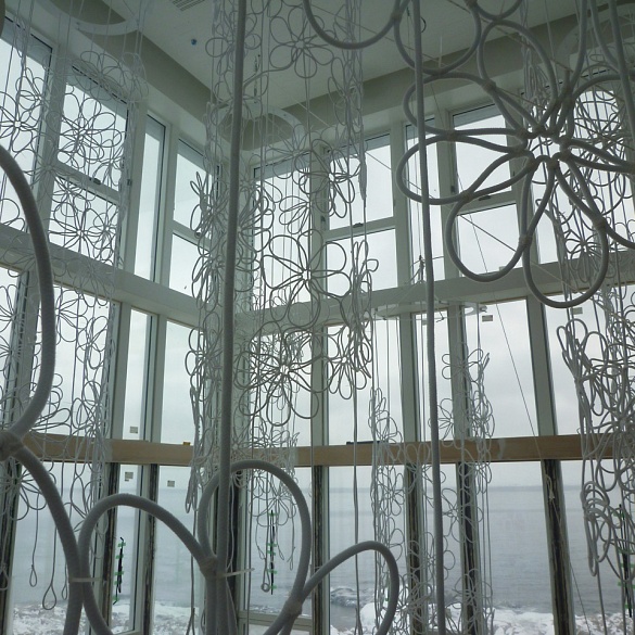Rope lights | Design Indaba