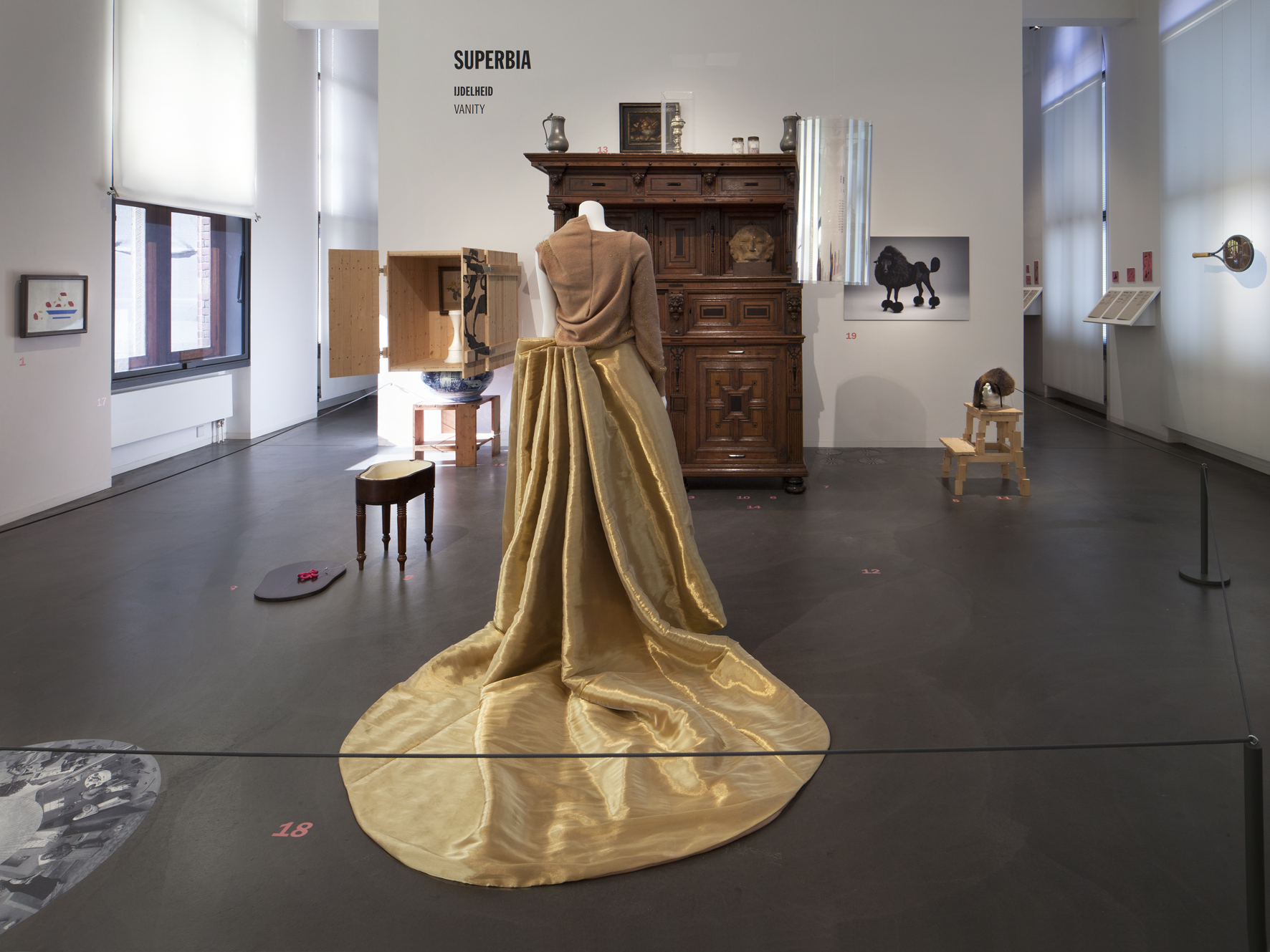 Seven sins | Design Indaba