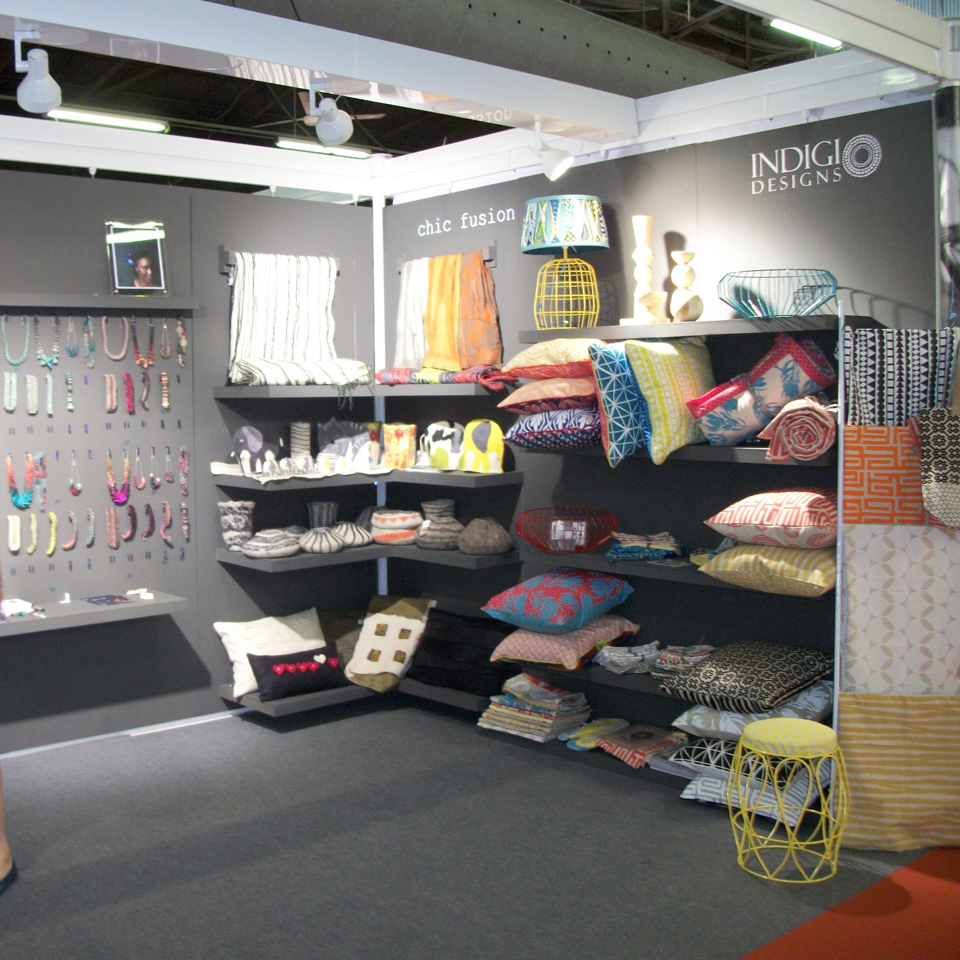 Exporting craft Design Indaba