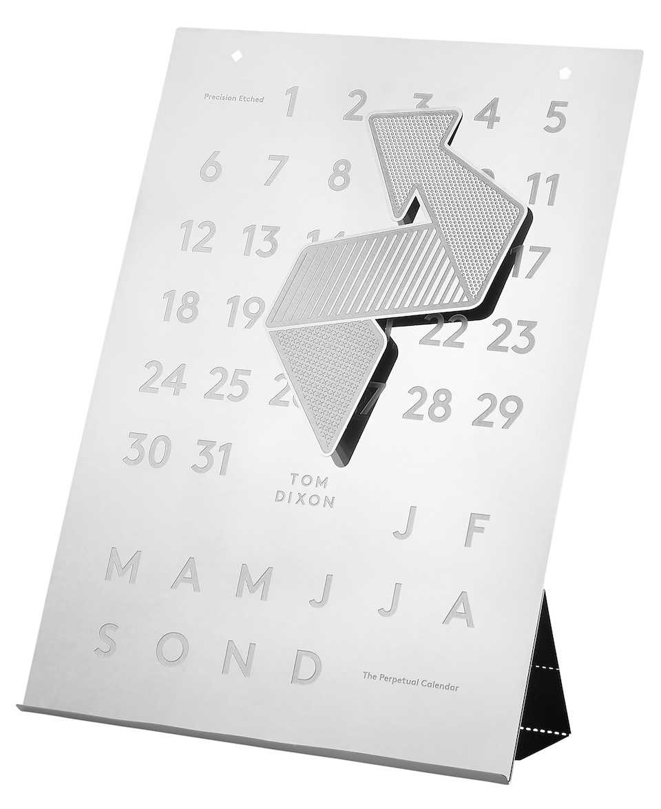 Calendar accessories Design Indaba