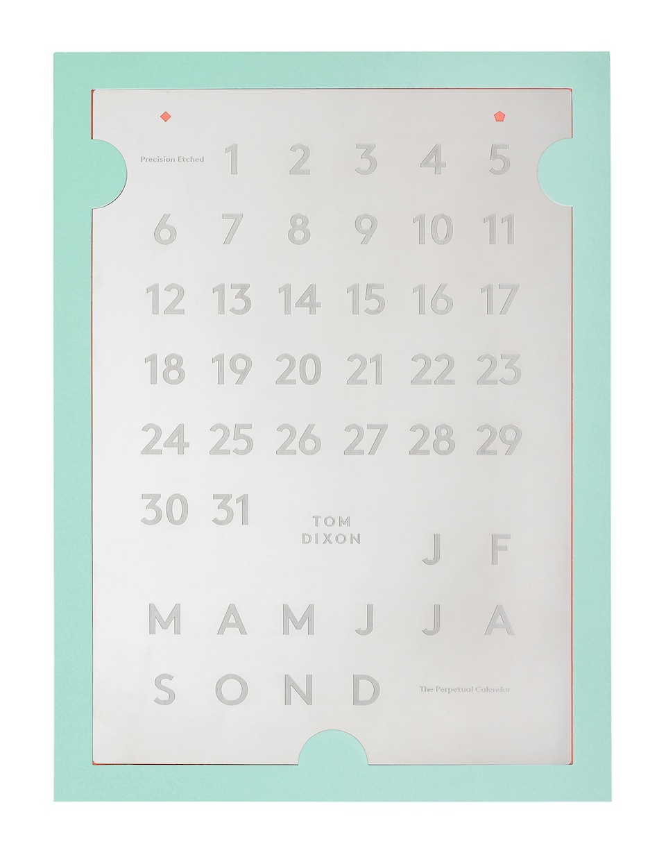 Calendar accessories Design Indaba
