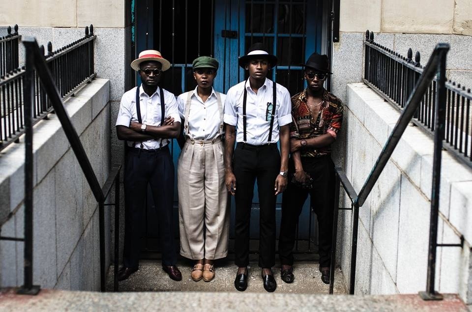 The vintage guru of Namibia Design Indaba