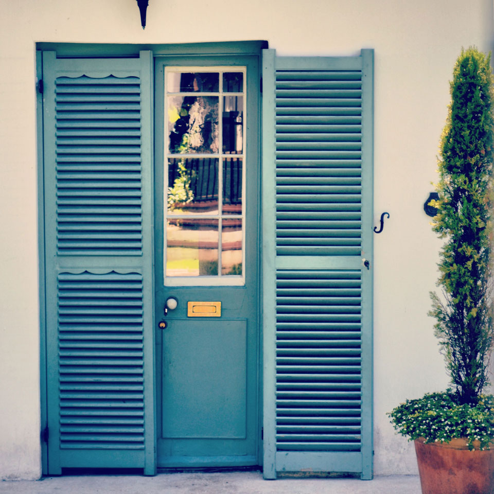 Doors of Cape Town Design Indaba