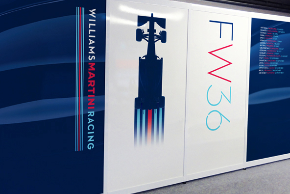 Speed racing | Design Indaba