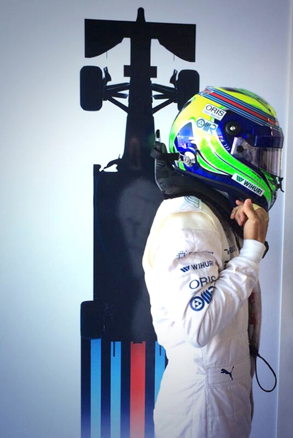 Speed racing | Design Indaba