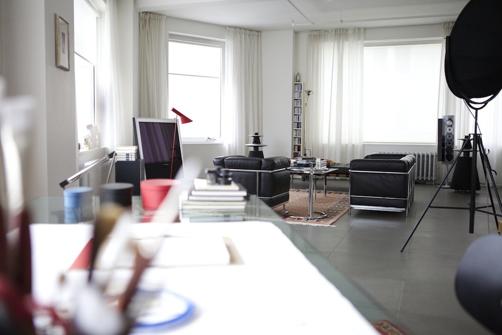Where architects live | Design Indaba
