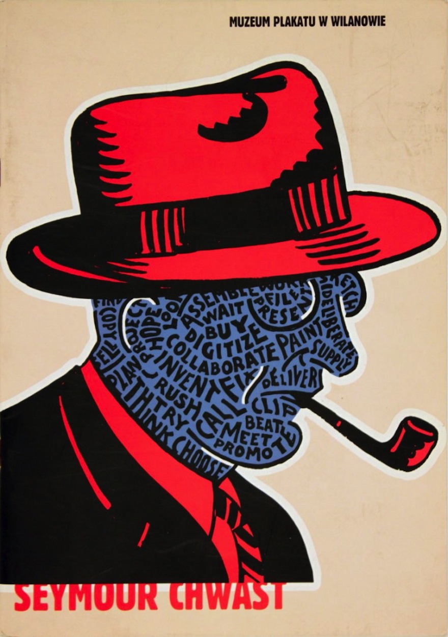 Seymour store chwast artwork