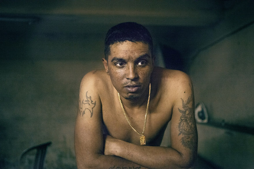 How Art Helped A Former Gangster Rise From The Ashes Design Indaba