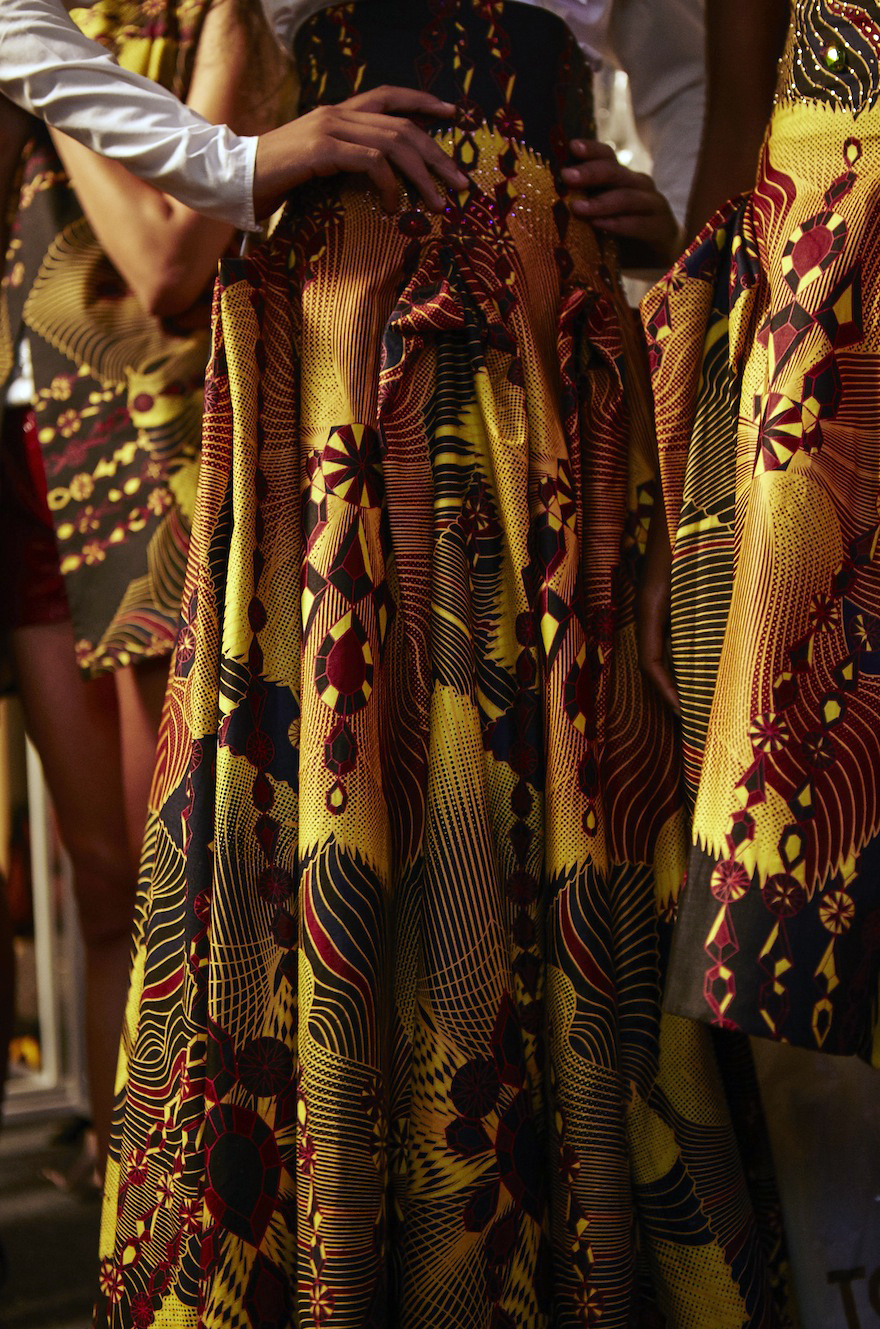 The feminine allure | Design Indaba