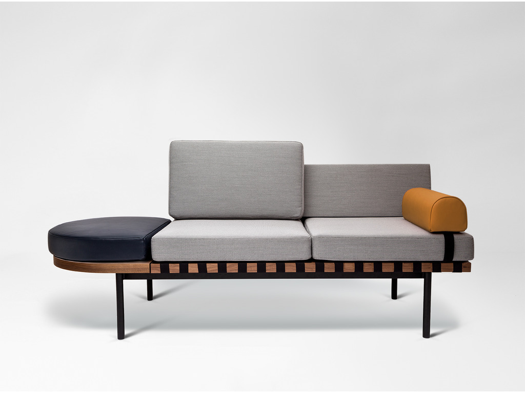 GRID sofa by Studio Pool Design Indaba