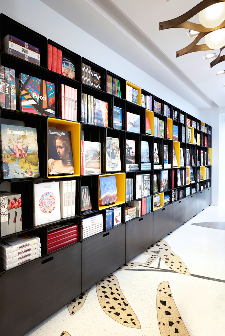 Judging a bookstore by its cover Design Indaba