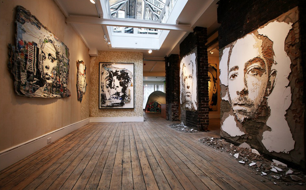 Blowing up walls for the sake