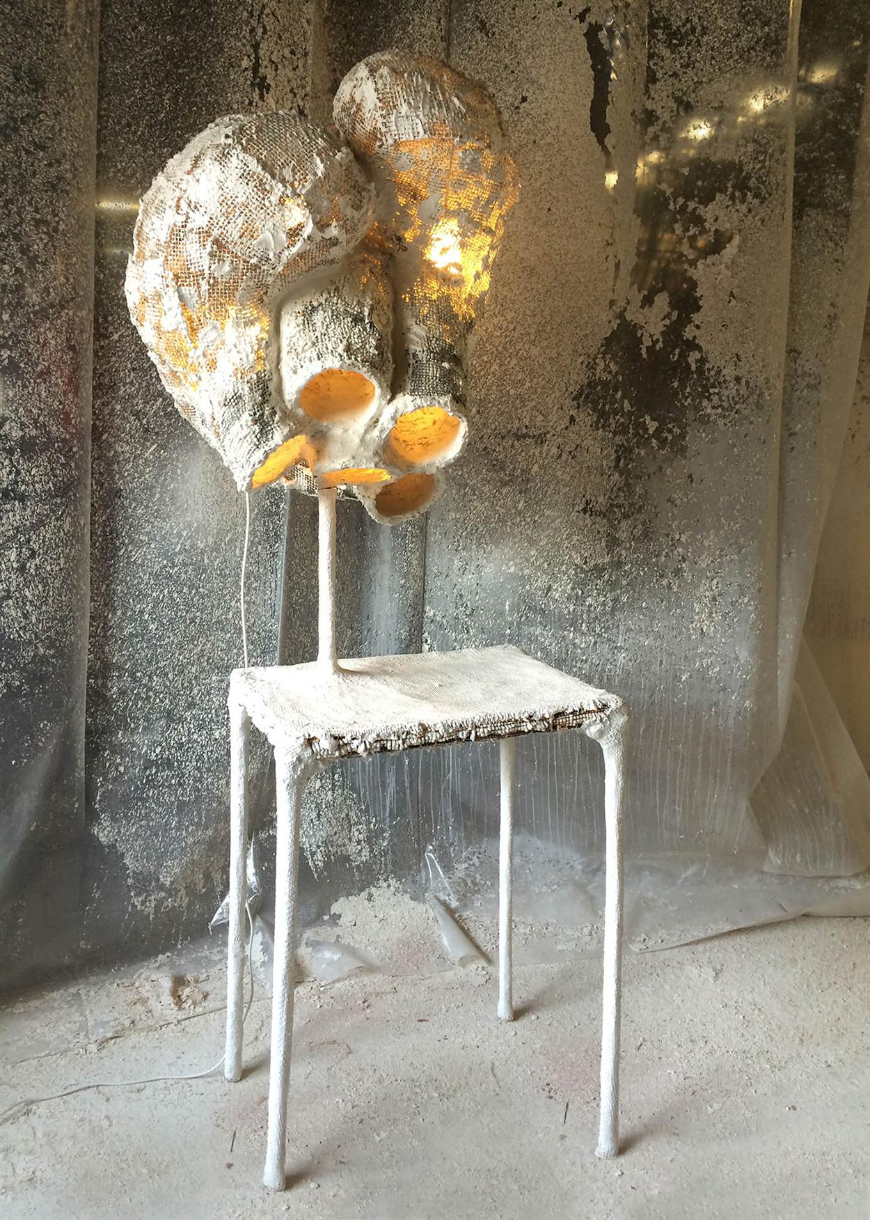 Carpenters Gallery at Design Miami/Basel 2015 Design Indaba