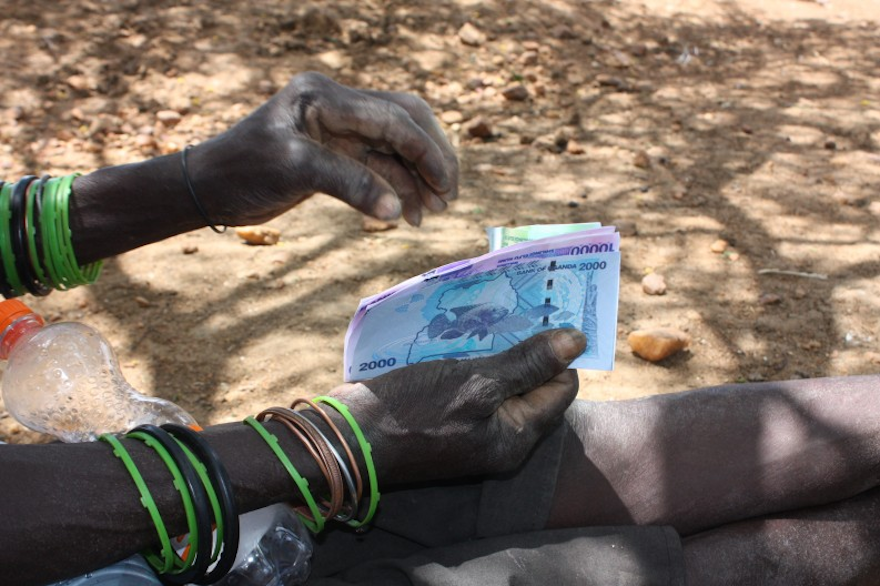 Designing tools for financial literacy in Uganda | Design Indaba