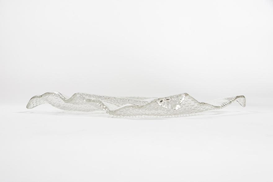 Two Italian craftsmen create glass inspired by bubble wrap Design Indaba