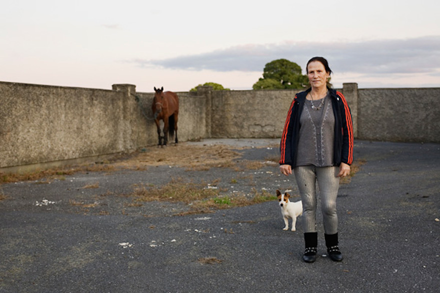 The Travellers Ireland’s nomads struggle to find a place