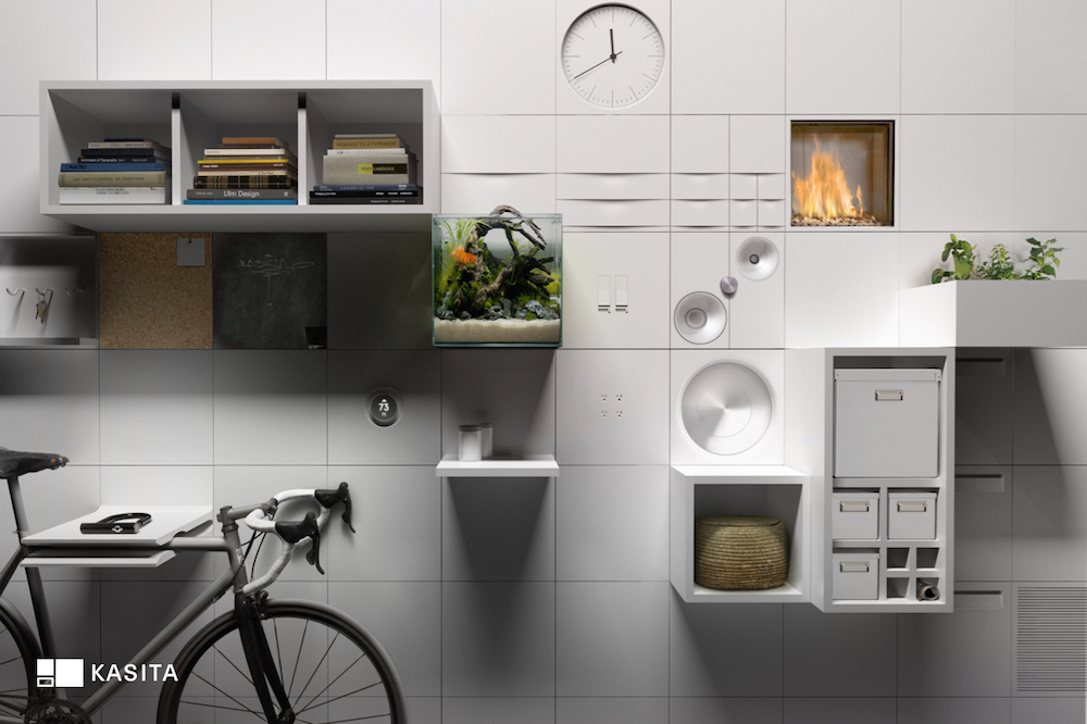 This trashcan-inspired home is the future of urban living | Design Indaba