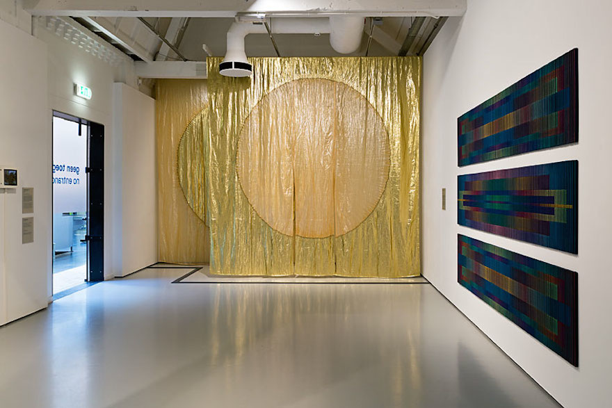 TextielMuseum presents Fiber Futures Art from Japan Design Indaba