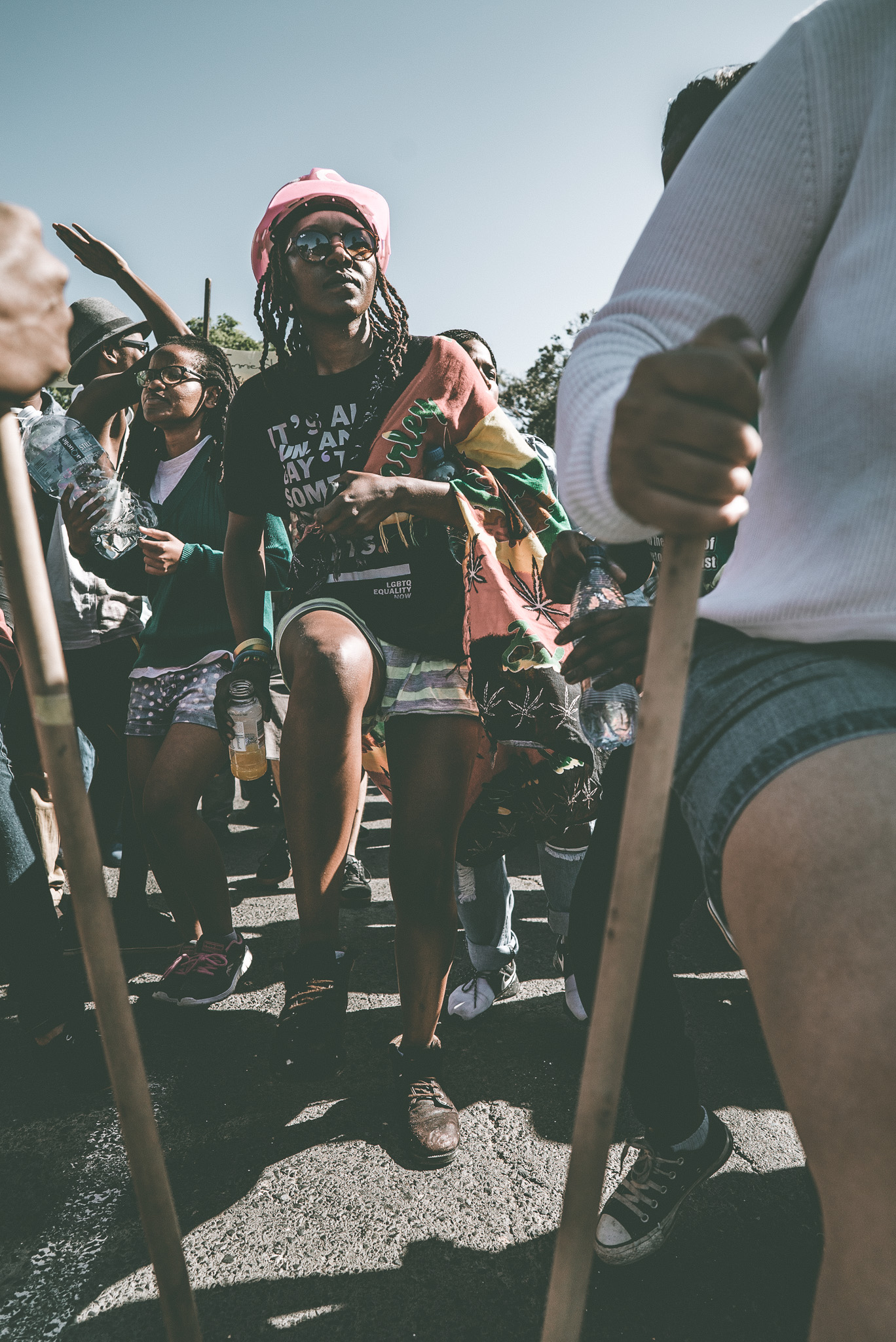 Photos From The Frontline Of South Africas Student Protests  Design 