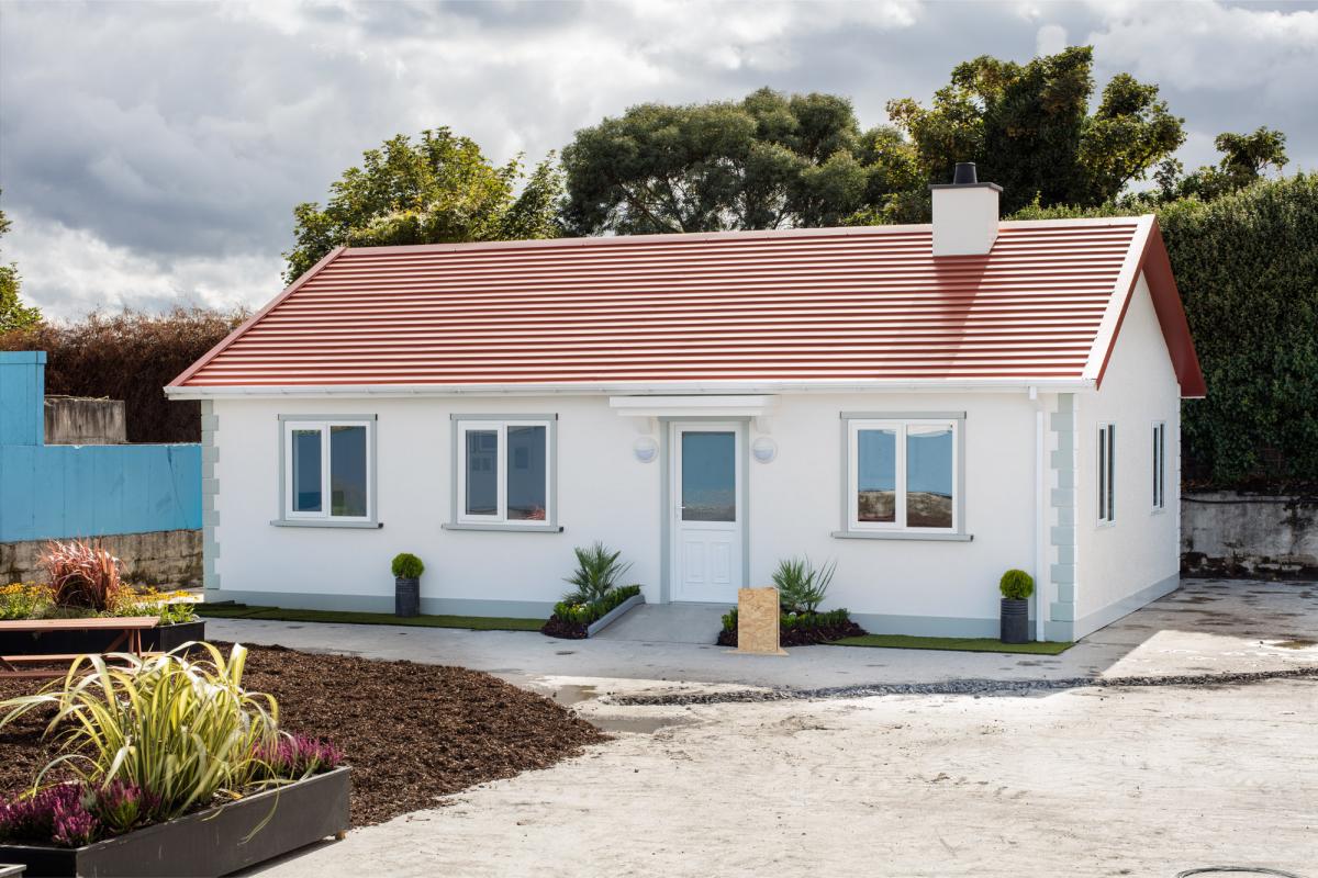 Modular housing is Dublin's solution to homelessness Design Indaba