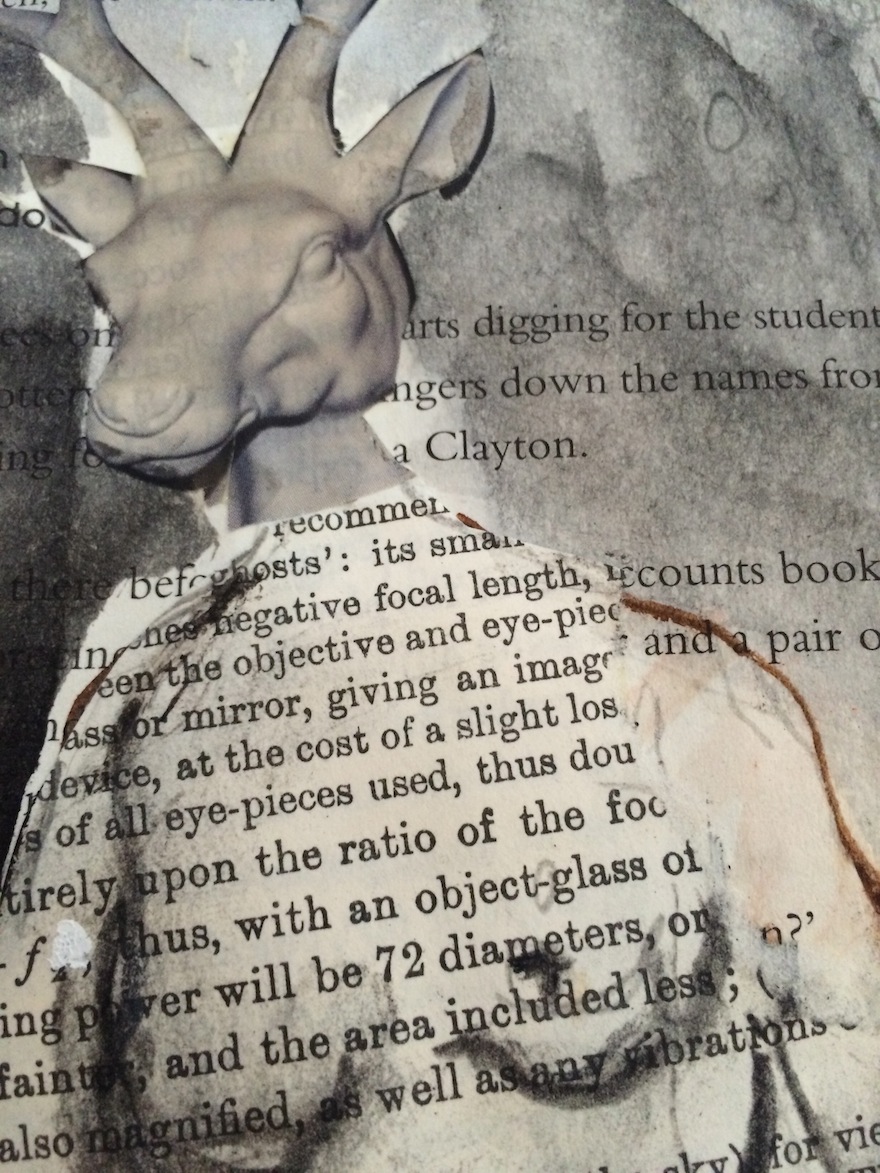 One ripped page from a Lauren Beukes thriller turns into 150 books | Design  Indaba