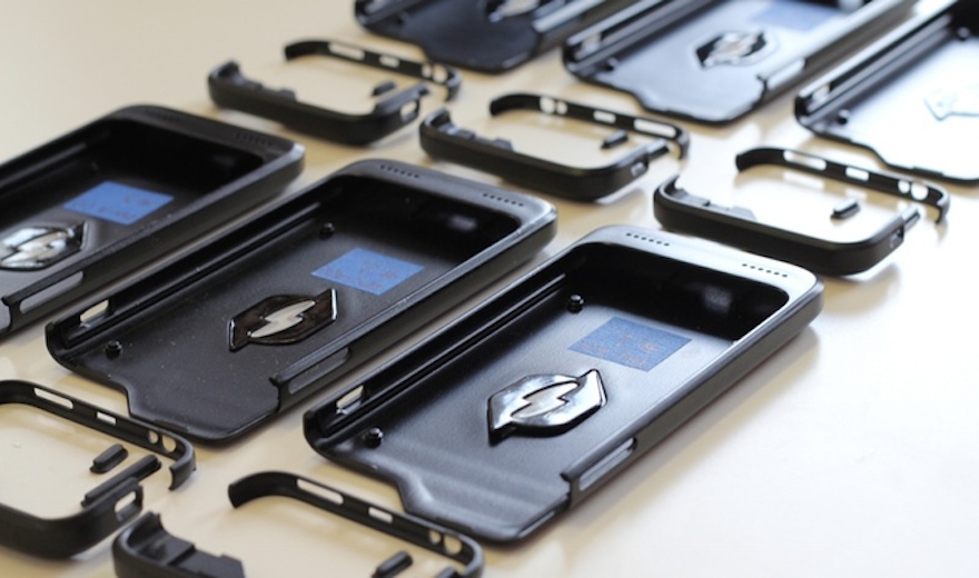 A phone case that powers smartphones | Design Indaba