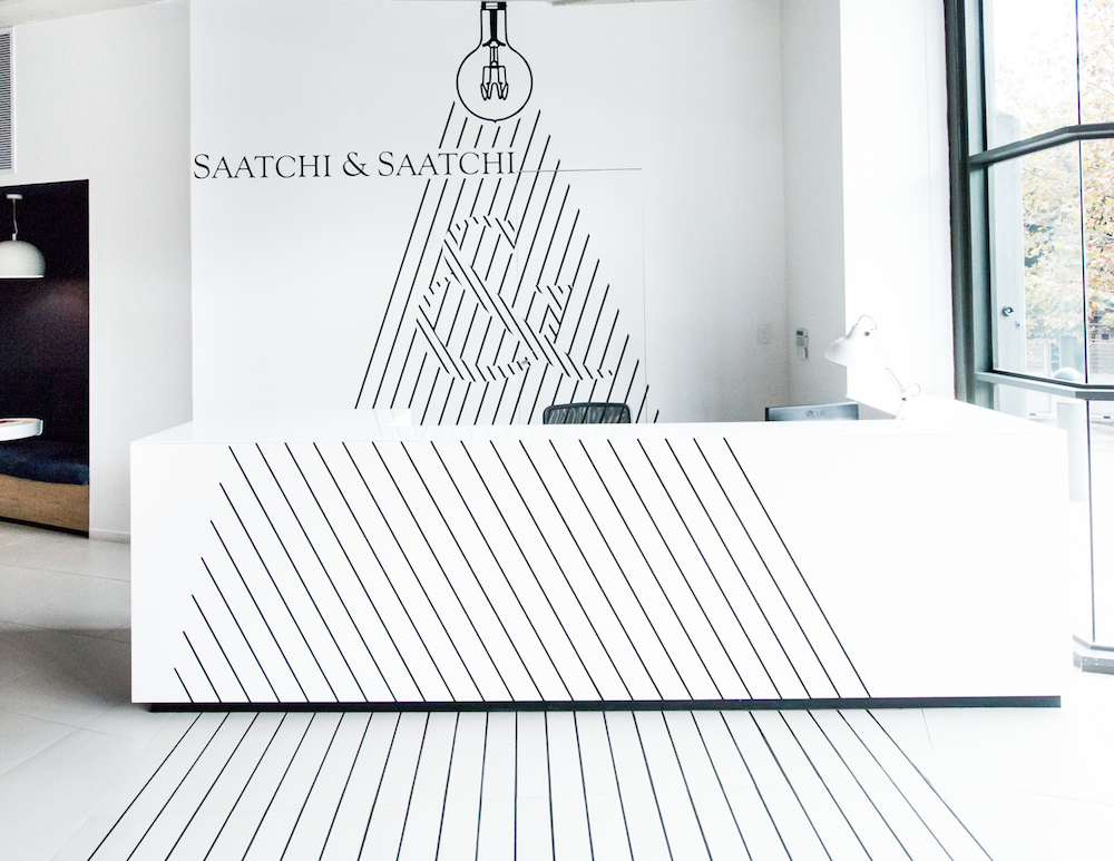Breaking down walls for Saatchi & Saatchi’s office redesign | Design Indaba
