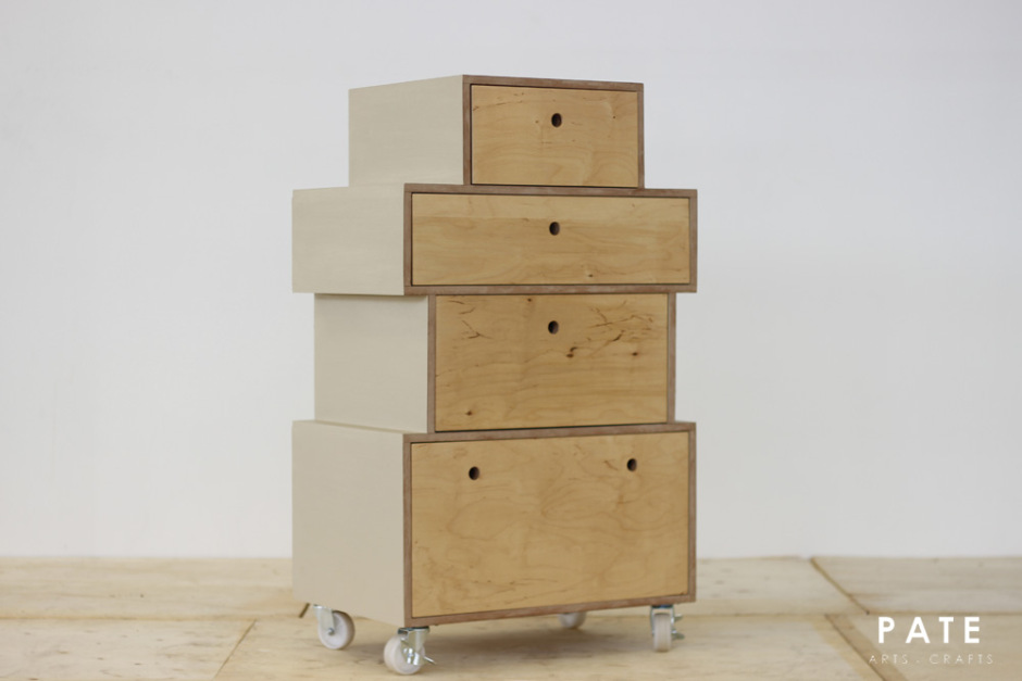 Modern furniture from reclaimed wood | Design Indaba