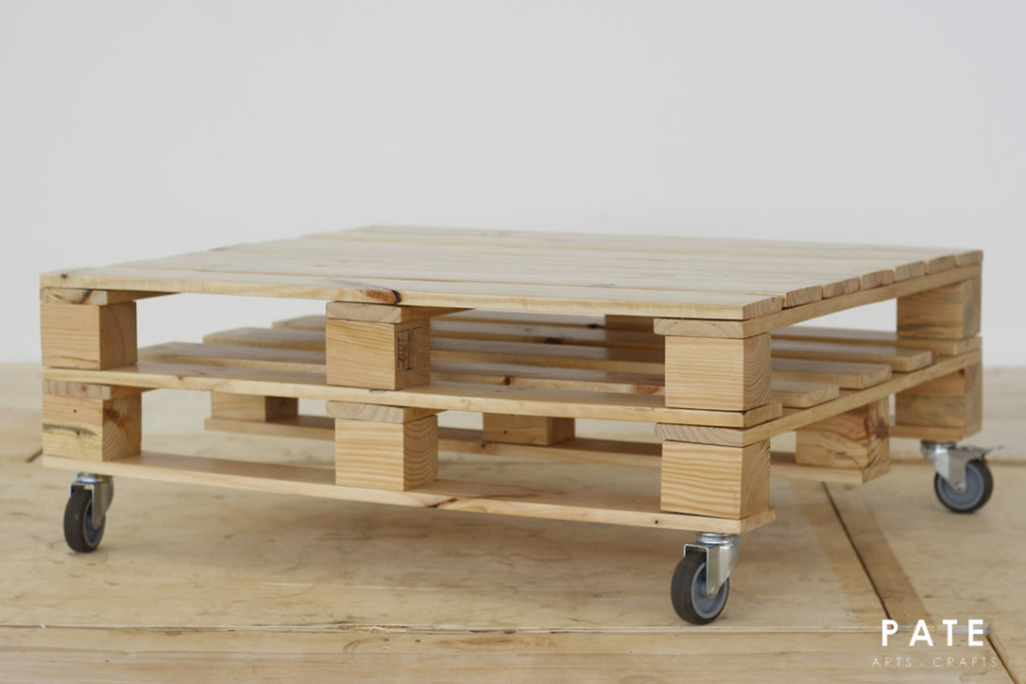 View of Modern furniture from reclaimed wood | Design Indaba