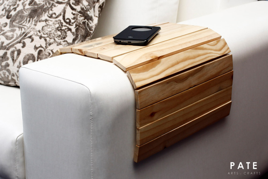 Modern furniture from reclaimed wood | Design Indaba