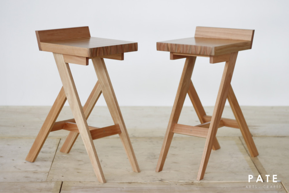 Modern furniture from reclaimed wood | Design Indaba