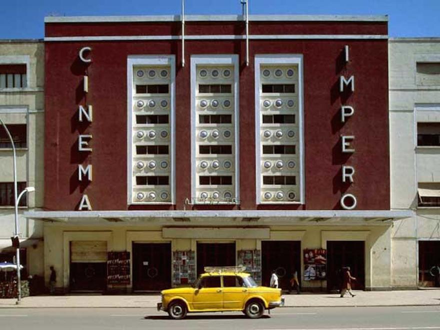 Asmara Unlikely home to Modernist Architecture Design Asmara Unlikely home to Modernist Architecture Design