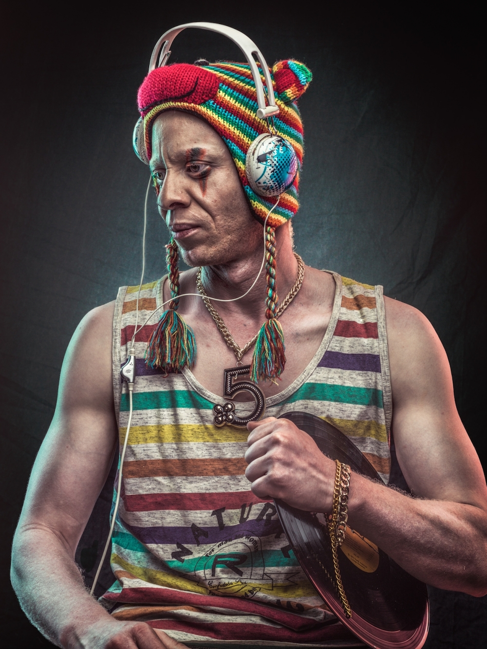 Osborne Macharia on how storytelling can change perceptions | Design Indaba