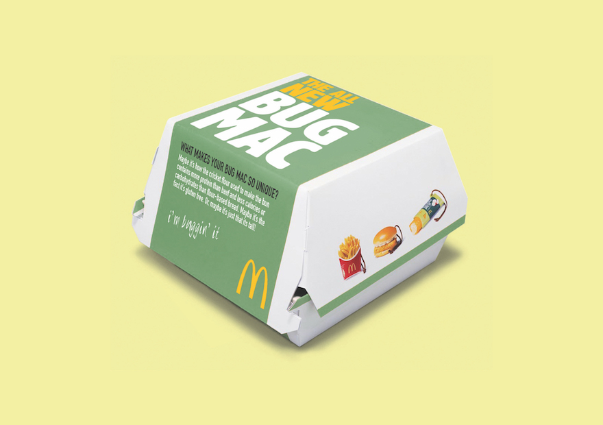 Edible insects: Won’t you pass the bugs? | Design Indaba