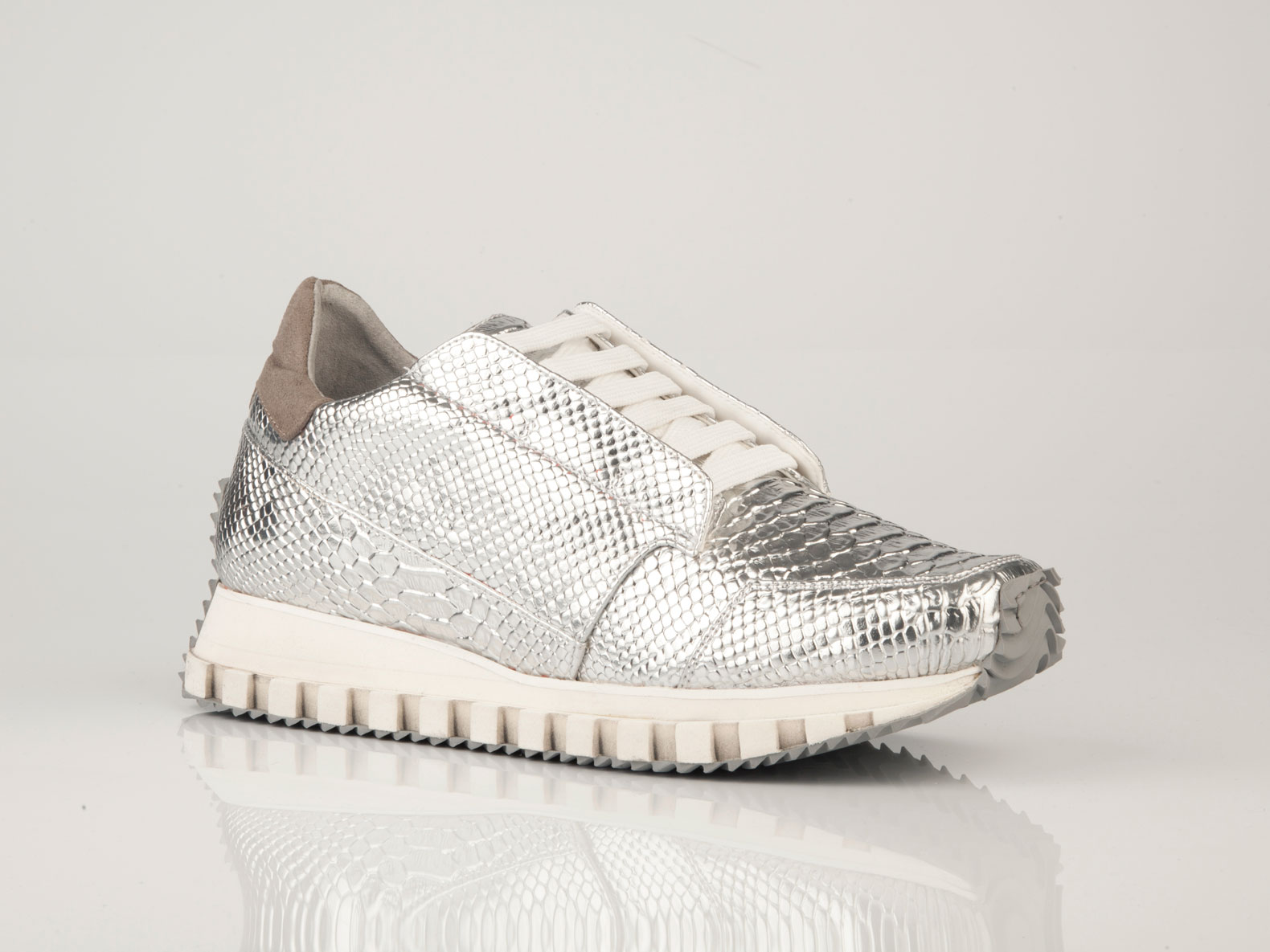 Vegan leather inspires new sneaker collection | Design Indaba