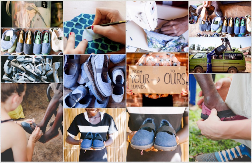 Nonprofit Sole Hope fights “jiggers” in Uganda Design Indaba