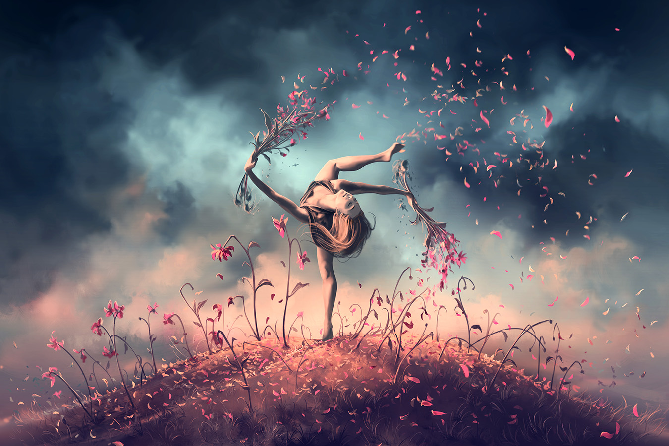 Картины digital art