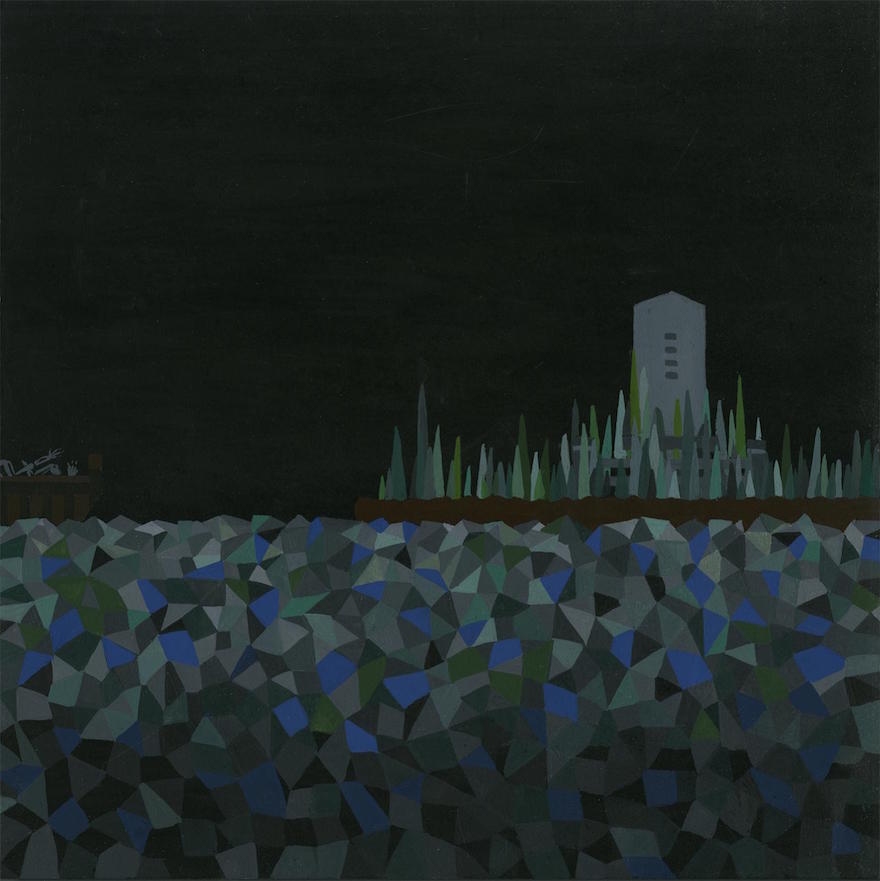 The Hashima Island series memorialises South Korea’s forced labourers