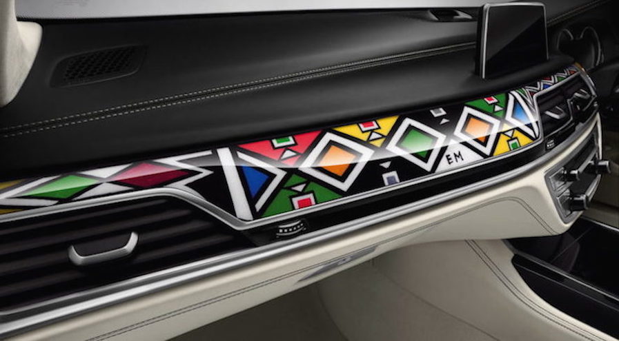 Indaba Pattern Painting the world with Ndebele art patterns | Design Indaba